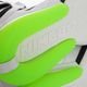 Γυναικεία παπούτσια Nike Air Max Box λευκό/μαύρο/ηλεκτρικό πράσινο 16