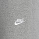 Ανδρικό παντελόνι Nike Sportswear Club Fleece dark grey heather/matte silver/white 3