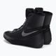 Nike Machomai παπούτσια πυγμαχίας μαύρο 321819-001 3