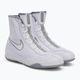Παπούτσια πυγμαχίας Nike Machomai λευκό 321819-110 4