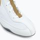 Nike Machomai λευκά και χρυσά παπούτσια πυγμαχίας 321819-170 7
