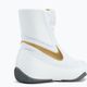 Nike Machomai λευκά και χρυσά παπούτσια πυγμαχίας 321819-170 9