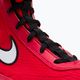 Nike Machomai University παπούτσια πυγμαχίας κόκκινο 321819-610 6
