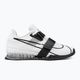 Nike Romaleos 4 λευκά / μαύρα παπούτσια άρσης βαρών 2