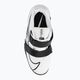 Nike Romaleos 4 λευκά / μαύρα παπούτσια άρσης βαρών 6