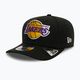 New Era NBA 9Fifty Stretch Snap Los Angeles Lakers καπέλο μαύρο 4