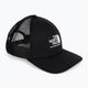 The North Face Deep Fit Mudder Trucker καπέλο μπέιζμπολ μαύρο NF0A5FX8JK31