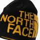 The North Face Reversible Tnf Banner χειμερινό καπέλο μαύρο και κίτρινο NF00AKNDAGG1 3