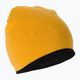 The North Face Reversible Tnf Banner χειμερινό καπέλο μαύρο και κίτρινο NF00AKNDAGG1 4