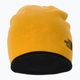 The North Face Reversible Tnf Banner χειμερινό καπέλο μαύρο και κίτρινο NF00AKNDAGG1 5