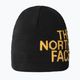The North Face Reversible Tnf Banner χειμερινό καπέλο μαύρο και κίτρινο NF00AKNDAGG1 7
