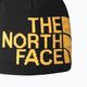 The North Face Reversible Tnf Banner χειμερινό καπέλο μαύρο και κίτρινο NF00AKNDAGG1 8