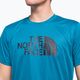Ανδρικό μπλουζάκι προπόνησης The North Face Reaxion Easy μπλε NF0A4CDVM191 5