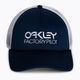 Oakley Factory Pilot Trucker ανδρικό καπέλο μπέιζμπολ μπλε FOS900510 4