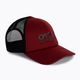 Oakley Factory Pilot Trucker ανδρικό καπέλο μπέιζμπολ κόκκινο FOS900510