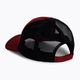 Oakley Factory Pilot Trucker ανδρικό καπέλο μπέιζμπολ κόκκινο FOS900510 4