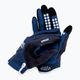 Oakley All Mountain MTB ανδρικά γάντια ποδηλασίας μπλε FOS900878