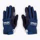 Oakley All Mountain MTB ανδρικά γάντια ποδηλασίας μπλε FOS900878 3