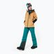 Oakley Camellia Core Insulated γυναικείο μπουφάν snowboard καφέ FOA500281 3