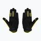 Oakley Switchback Mtb γάντια ποδηλασίας μαύρο/κίτρινο FOS900879 2