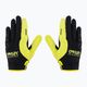 Oakley Switchback Mtb γάντια ποδηλασίας μαύρο/κίτρινο FOS900879 3