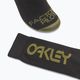 Oakley Factory Pilot MTB ποδηλατικές κάλτσες μαύρο/νέο σκούρο πινέλο 4