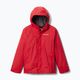 Columbia Watertight παιδικό μπουφάν βροχής με μεμβράνη κόκκινο 1580641 6