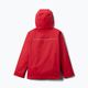 Columbia Watertight παιδικό μπουφάν βροχής με μεμβράνη κόκκινο 1580641 7