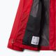 Columbia Watertight παιδικό μπουφάν βροχής με μεμβράνη κόκκινο 1580641 8