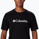 Columbia CSC Basic Logo ανδρικό πουκάμισο trekking μαύρο 1680053010 4