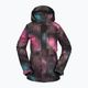 Γυναικείο μπουφάν snowboard Volcom Pine 2L Tds Inf μαύρο-μπλε H0452208-BTD 9