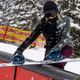 Γυναικείο φούτερ Volcom Costus HD γκρι-μαύρο snowboard H4152205-BKB 5