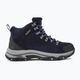 Γυναικείες μπότες πεζοπορίας SKECHERS Trego Alpine Trail navy/gray 2