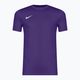 Ανδρική ποδοσφαιρική φανέλα Nike Dri-FIT Park VII court purple/white