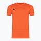 Ανδρική φανέλα ποδοσφαίρου Nike Dri-FIT Park VII πορτοκαλί/μαύρο ασφαλείας