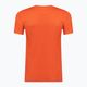 Ανδρική φανέλα ποδοσφαίρου Nike Dri-FIT Park VII πορτοκαλί/μαύρο ασφαλείας 2