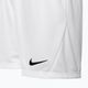 Γυναικείο σορτς ποδοσφαίρου Nike Dri-FIT Park III Knit λευκό/μαύρο 3