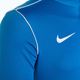 Ανδρικό φούτερ ποδοσφαίρου Nike Dri-FIT Park 20 Knit Track royal blue/λευκό/λευκό 3