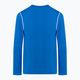 Nike Dri-FIT Park 20 Crew παιδικό φούτερ ποδοσφαίρου βασιλικού μπλε/λευκού χρώματος για παιδιά 2
