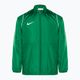 Παιδικό μπουφάν ποδοσφαίρου Nike Park 20 Rain Jacket πευκοπράσινο/λευκό/λευκό