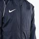 Παιδικό μπουφάν ποδοσφαίρου Nike Park 20 Rain Jacket οψιδιανό/λευκό/λευκό 3