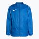 Παιδικό μπουφάν ποδοσφαίρου Nike Park 20 Rain Jacket royal blue/white/white