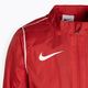 Παιδικό μπουφάν ποδοσφαίρου Nike Park 20 Rain Jacket πανεπιστημιακό κόκκινο/λευκό/λευκό 3