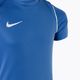 Nike Dri-Fit Park 20 παιδική ποδοσφαιρική φανέλα βασιλικό μπλε/λευκό/λευκό 3