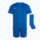 Σετ ποδοσφαίρου Nike Dri-FIT Park Little Kids βασιλικό μπλε/βασιλικό μπλε/λευκό