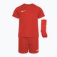 Nike Dri-FIT Park Little Kids σετ ποδοσφαίρου πανεπιστημιακό κόκκινο/πολυτεχνικό κόκκινο/λευκό