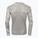 Ανδρικό μπλουζάκι για τερματοφύλακες Nike Dri-FIT Park IV γκρι/λευκό/μαύρο 2