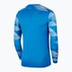 Ανδρικό φούτερ ποδοσφαίρου Nike Dri-Fit Park IV μπλε CJ6066-463 2