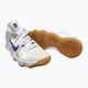 Nike React Hyperset λευκό/παιχνίδι βασιλικό παπούτσια βόλεϊ 7
