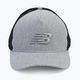 Γυναικείο καπέλο New Balance Lifestyle Athletics Trucker γκρι LAH01001AG 4